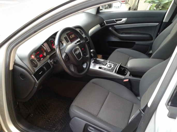 
								Audi A6 3.0 lleno									