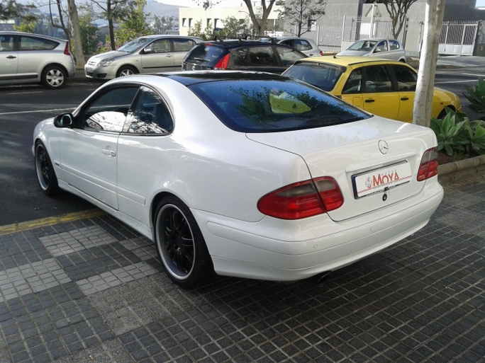 MERCEDES 230 KOMPRESSOR