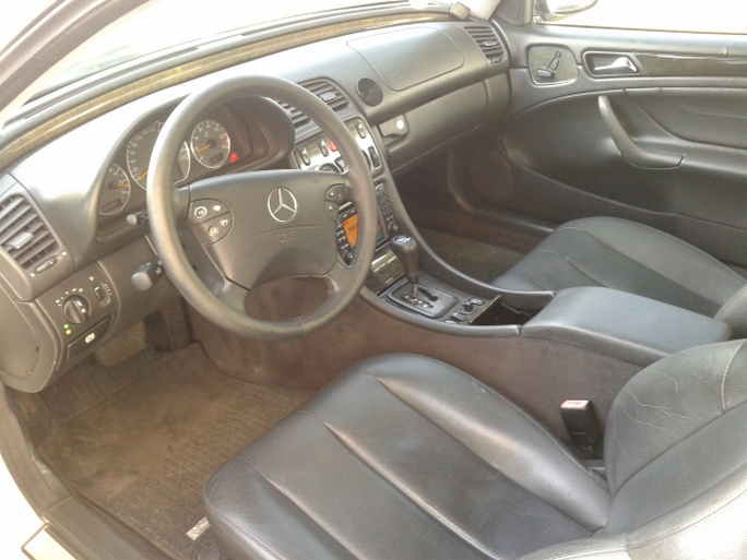 MERCEDES 230 KOMPRESSOR