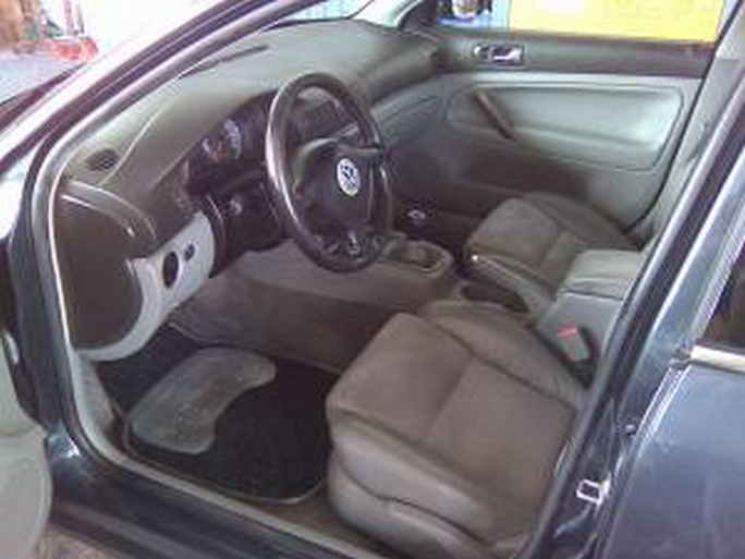 VOLKSWAGEN PASSAT 1.9