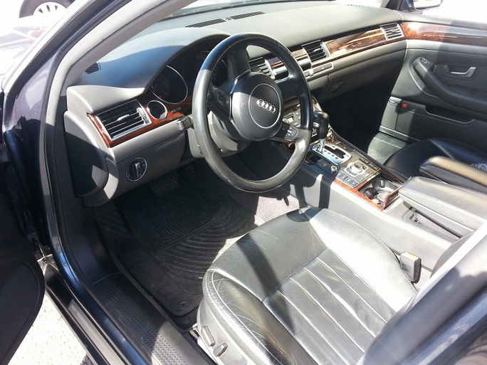Audi A8