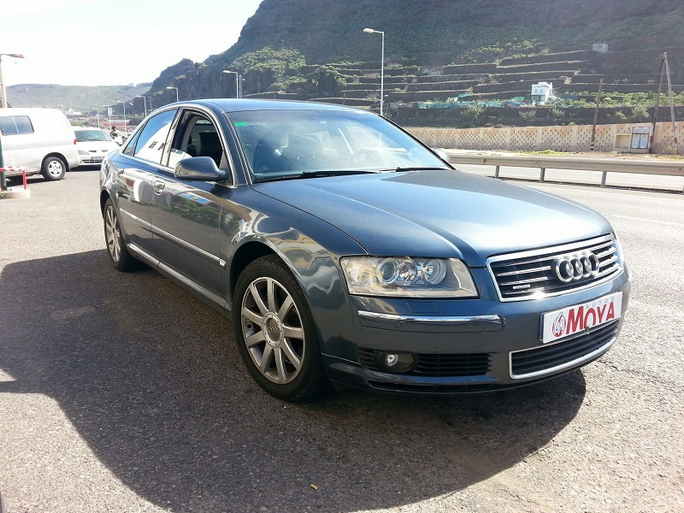 Audi A8