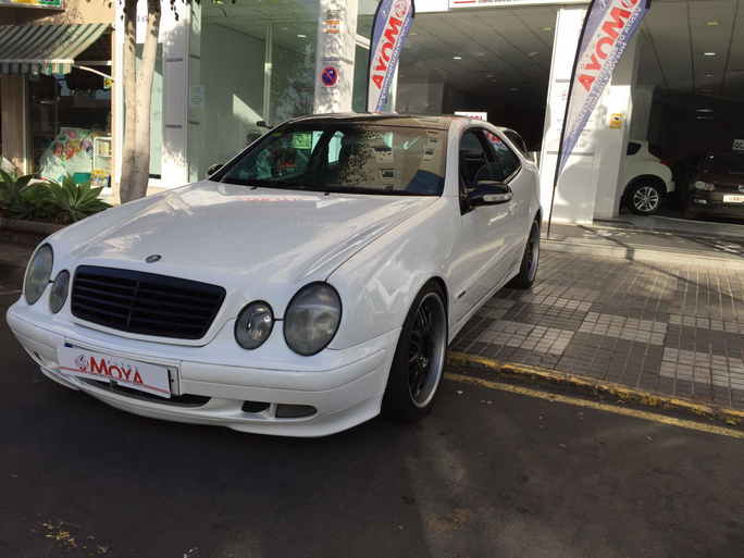 MERCEDES 230 KOMPRESSOR