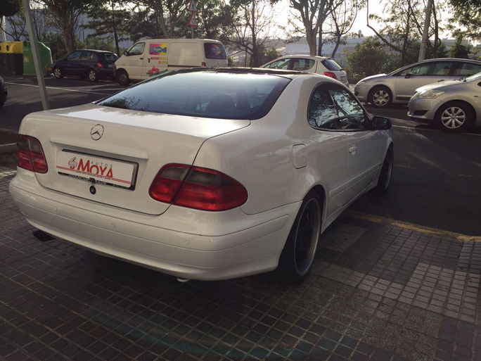 MERCEDES 230 KOMPRESSOR