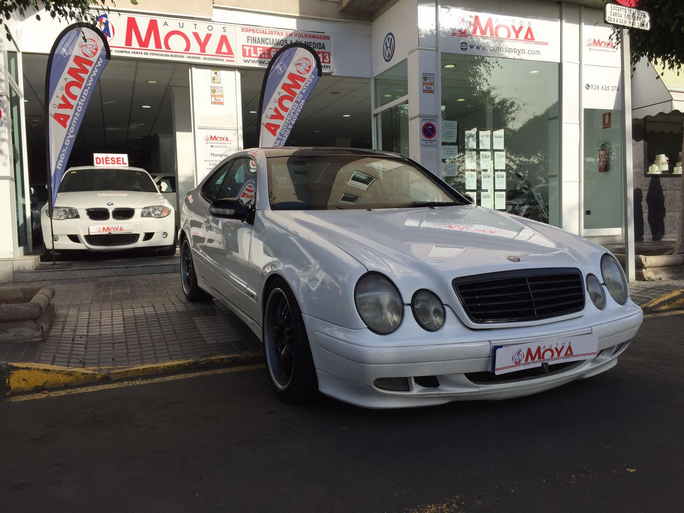 MERCEDES 230 KOMPRESSOR