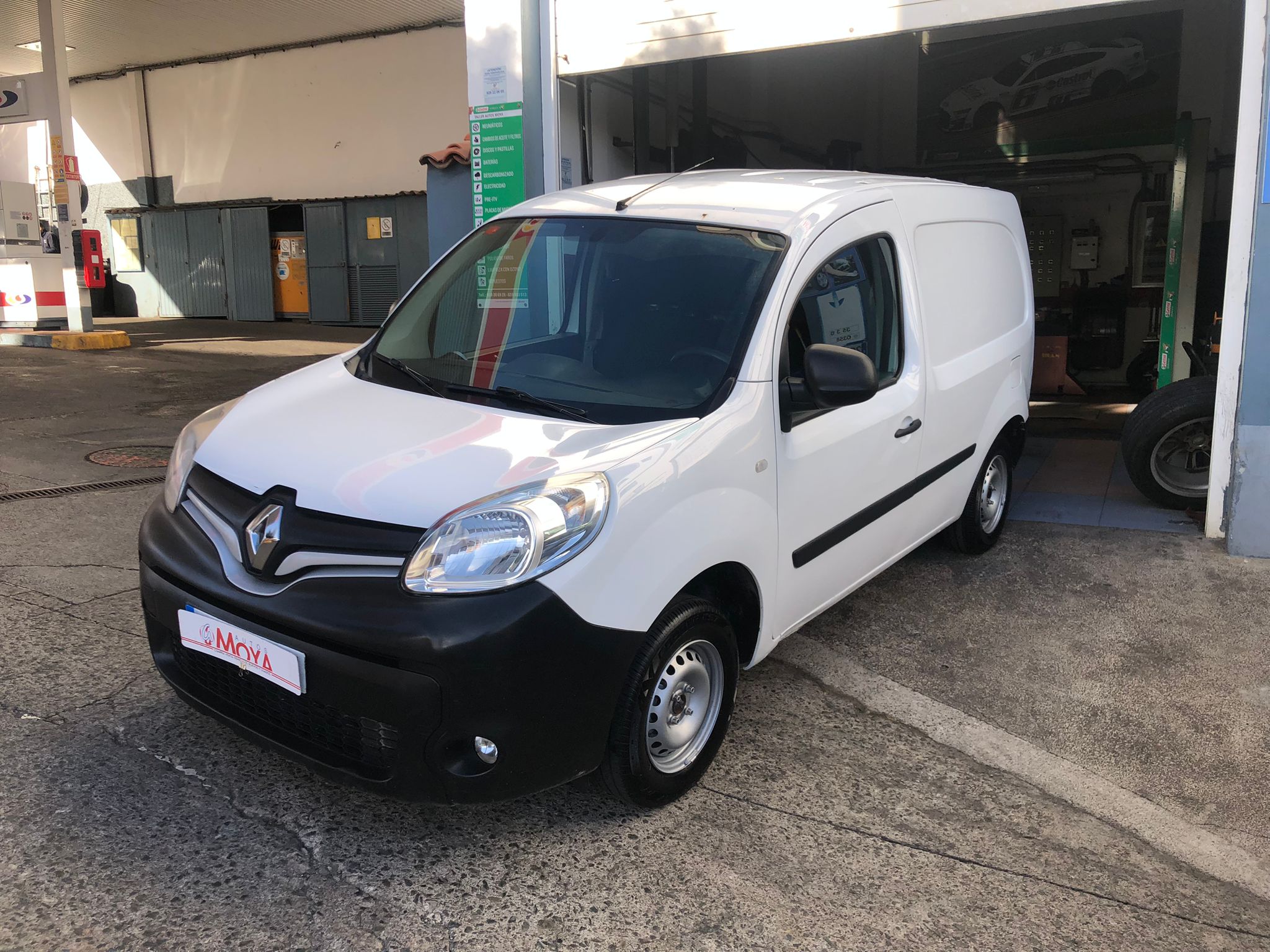 RENAULT KANGOO 1.5