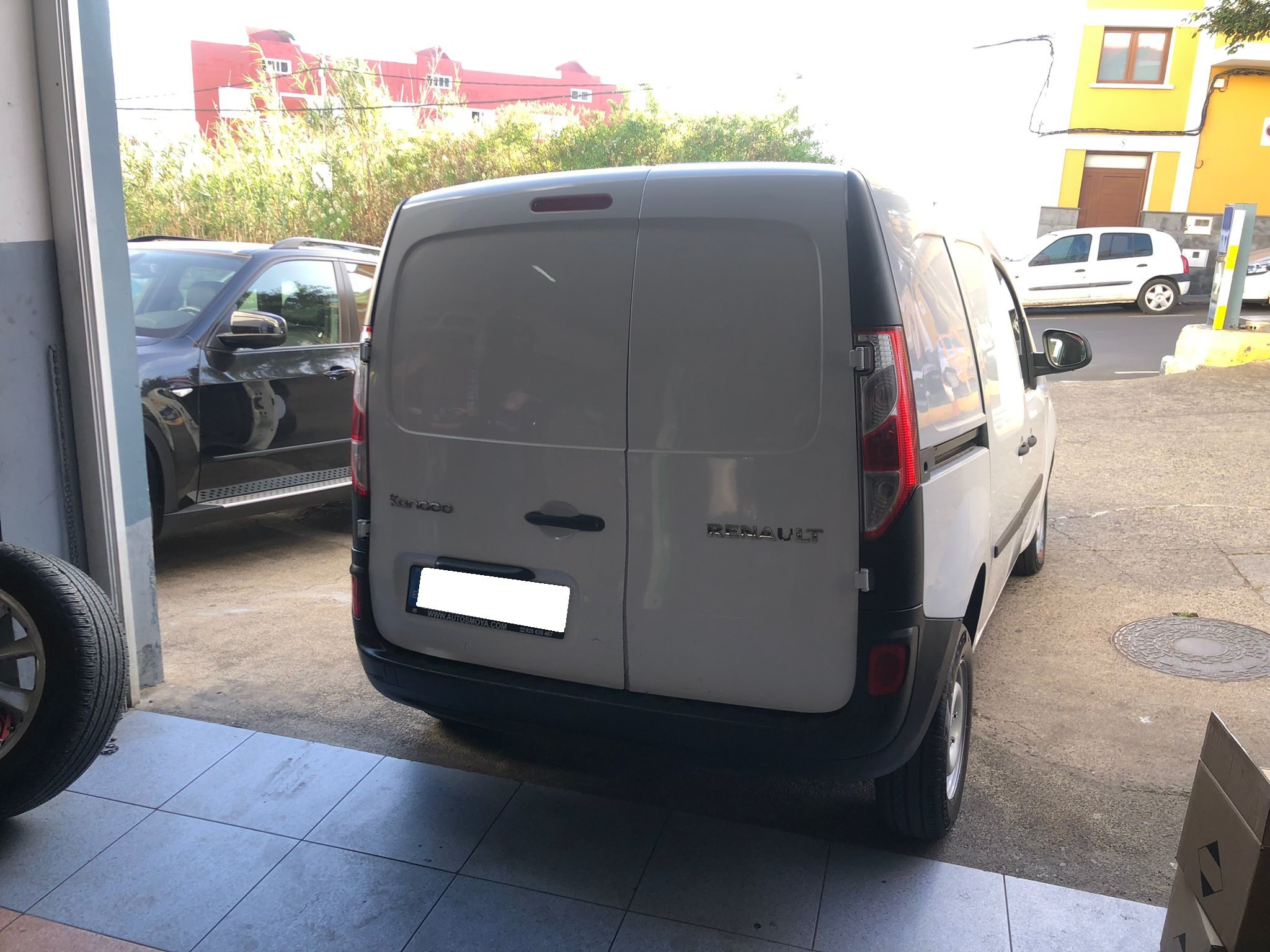 RENAULT KANGOO 1.5