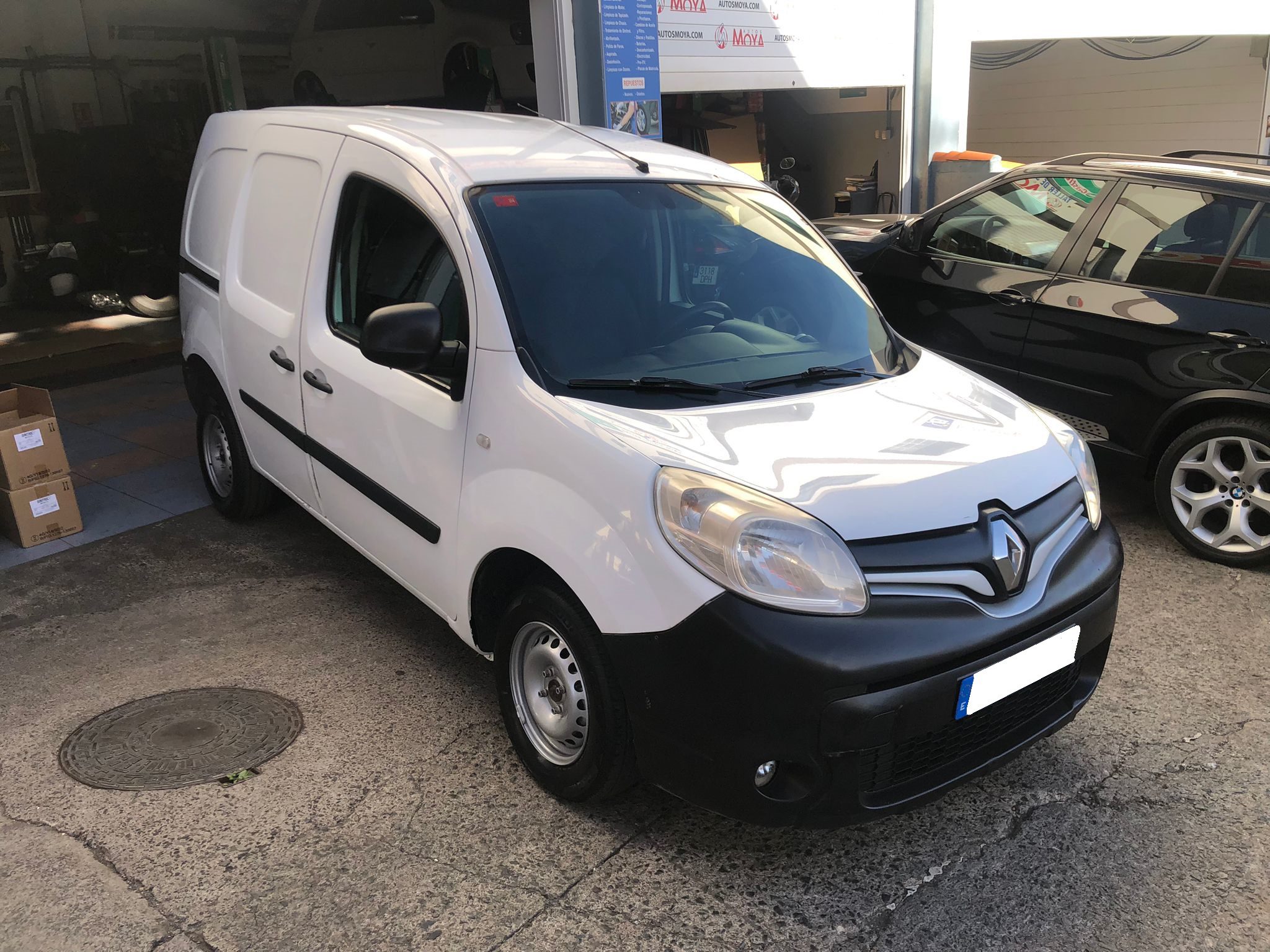 RENAULT KANGOO 1.5