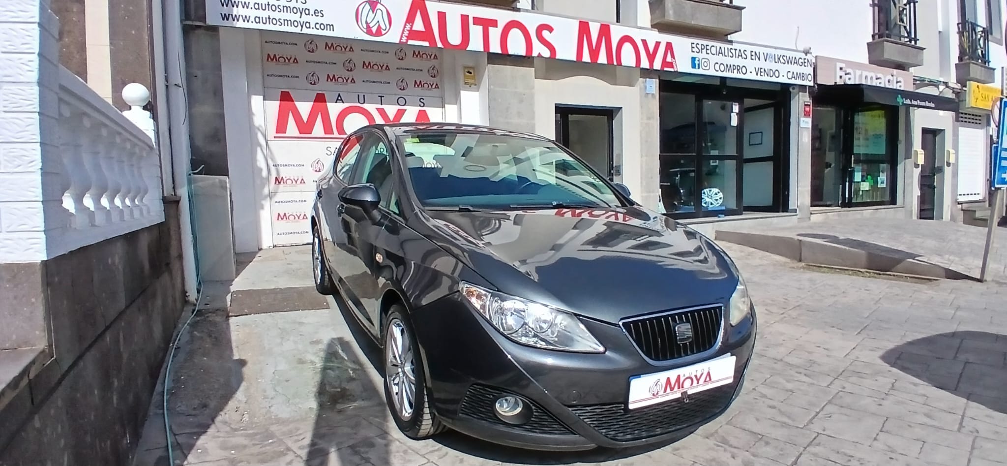 SEAT IBIZA 1.4