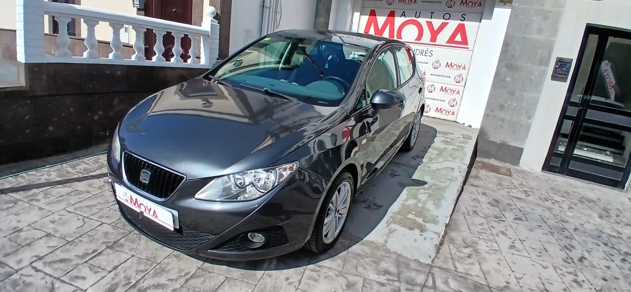 SEAT IBIZA 1.4