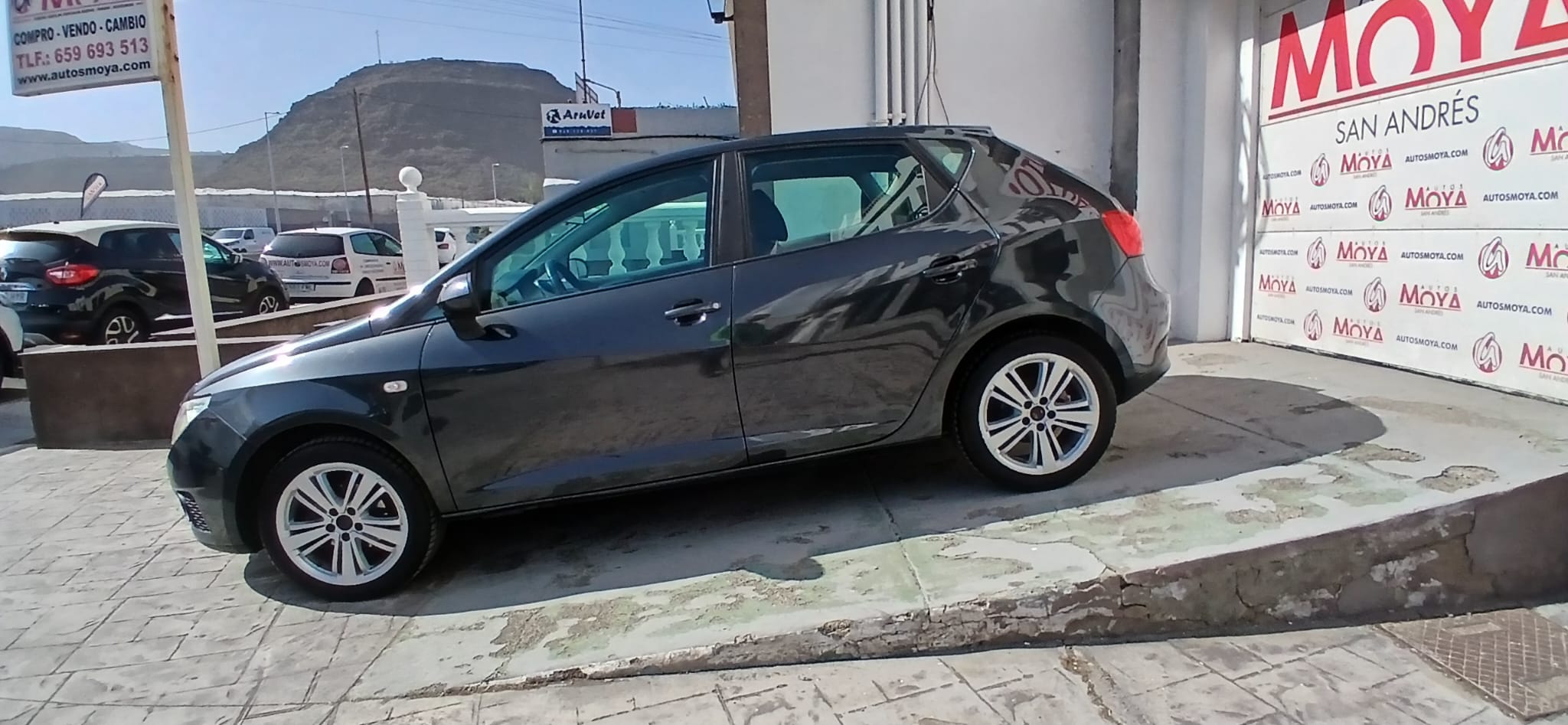 SEAT IBIZA 1.4