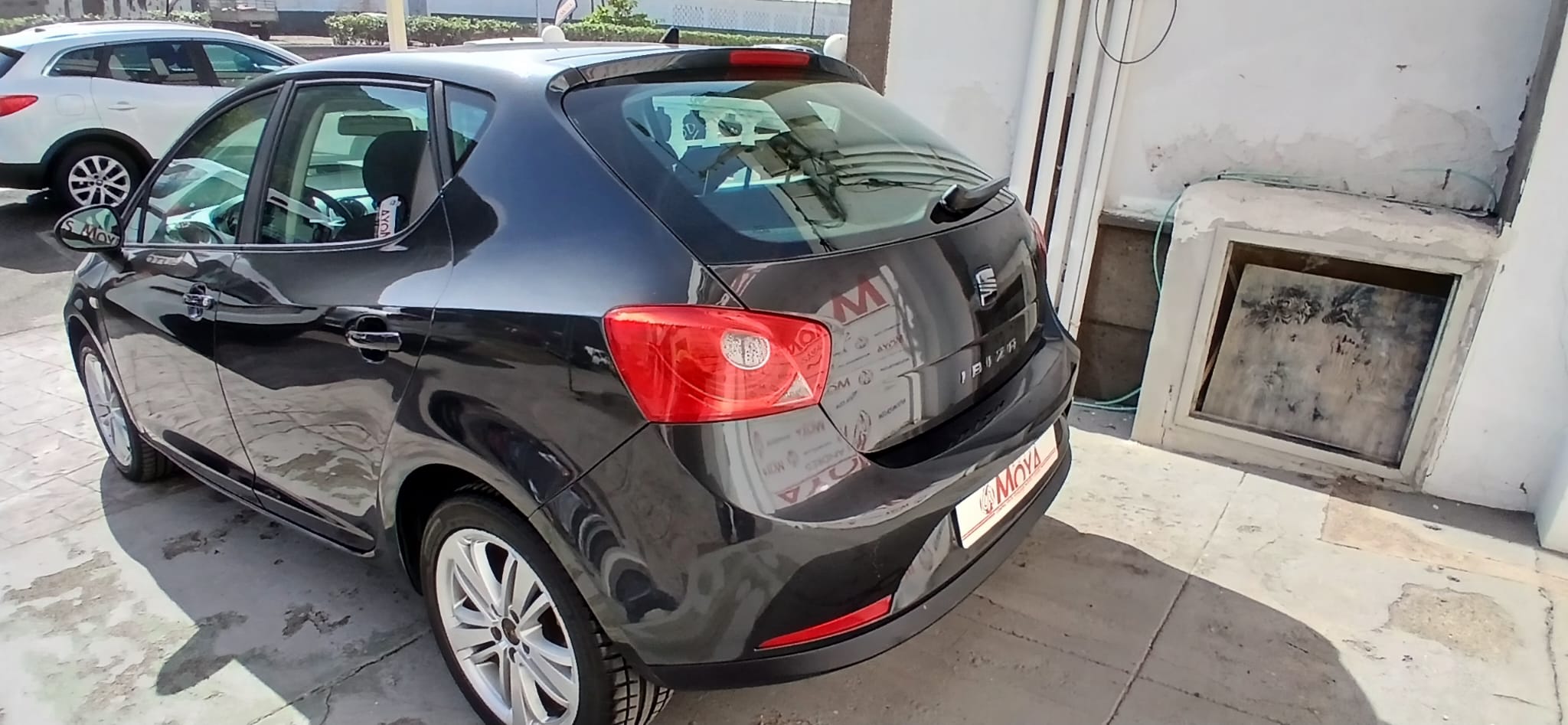 SEAT IBIZA 1.4