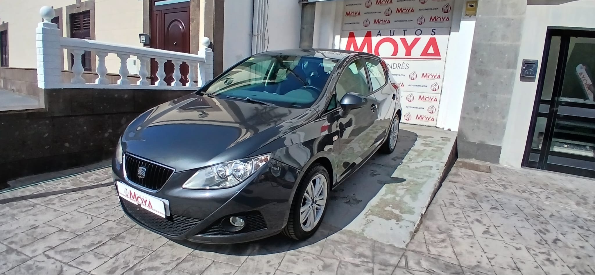 SEAT IBIZA 1.4