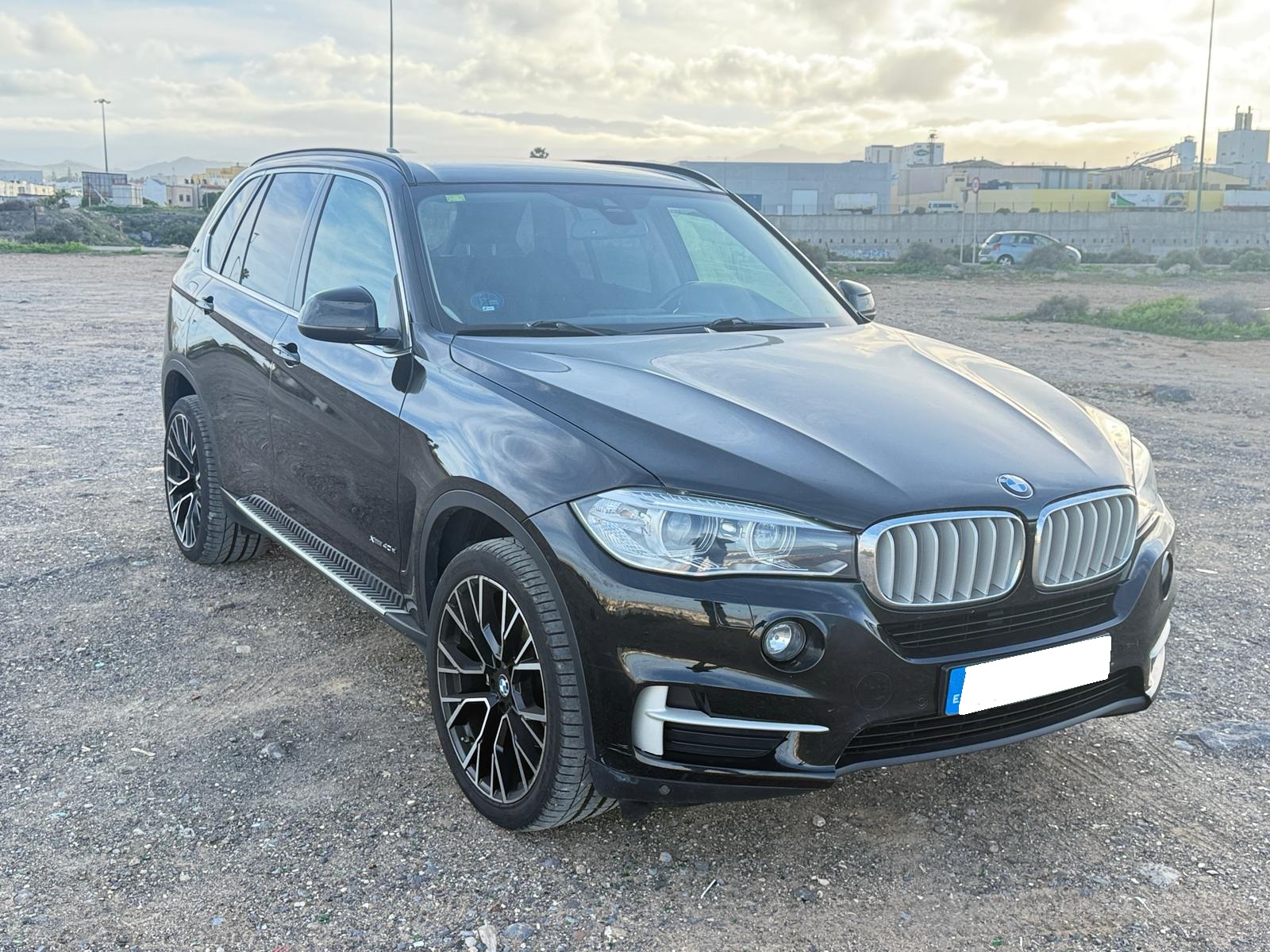 BMW X5 2.0