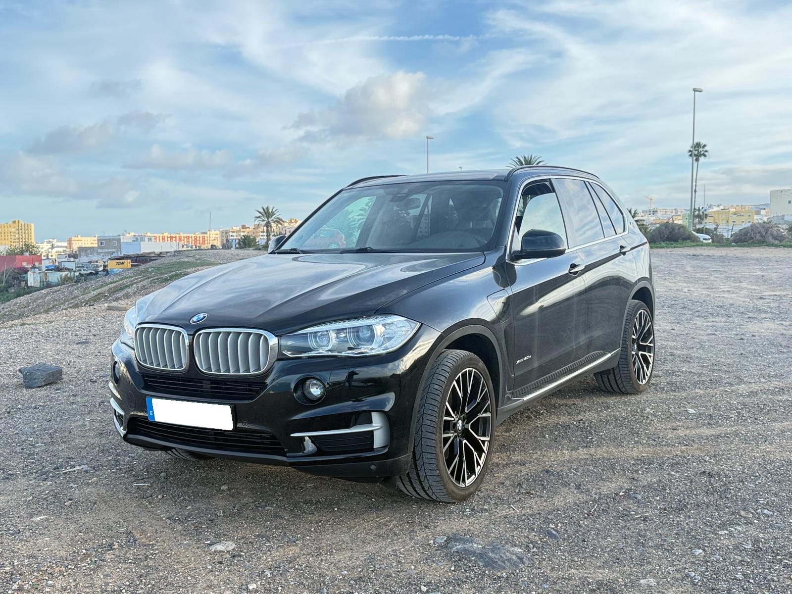 BMW X5 2.0