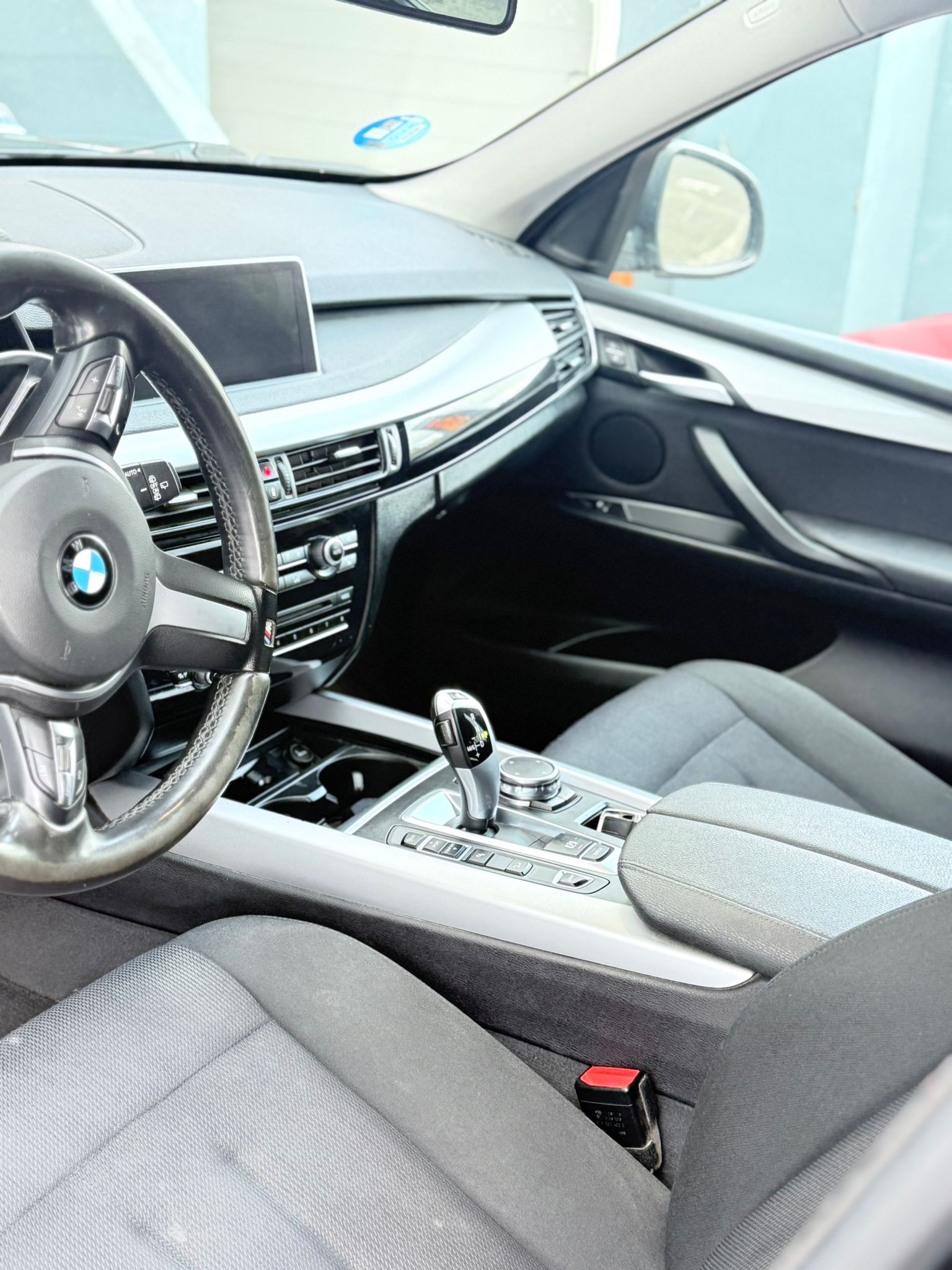 BMW X5 2.0
