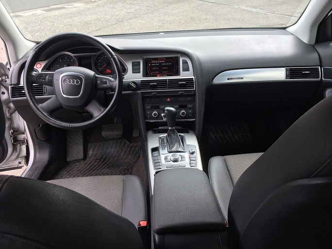 Audi A6 3.0