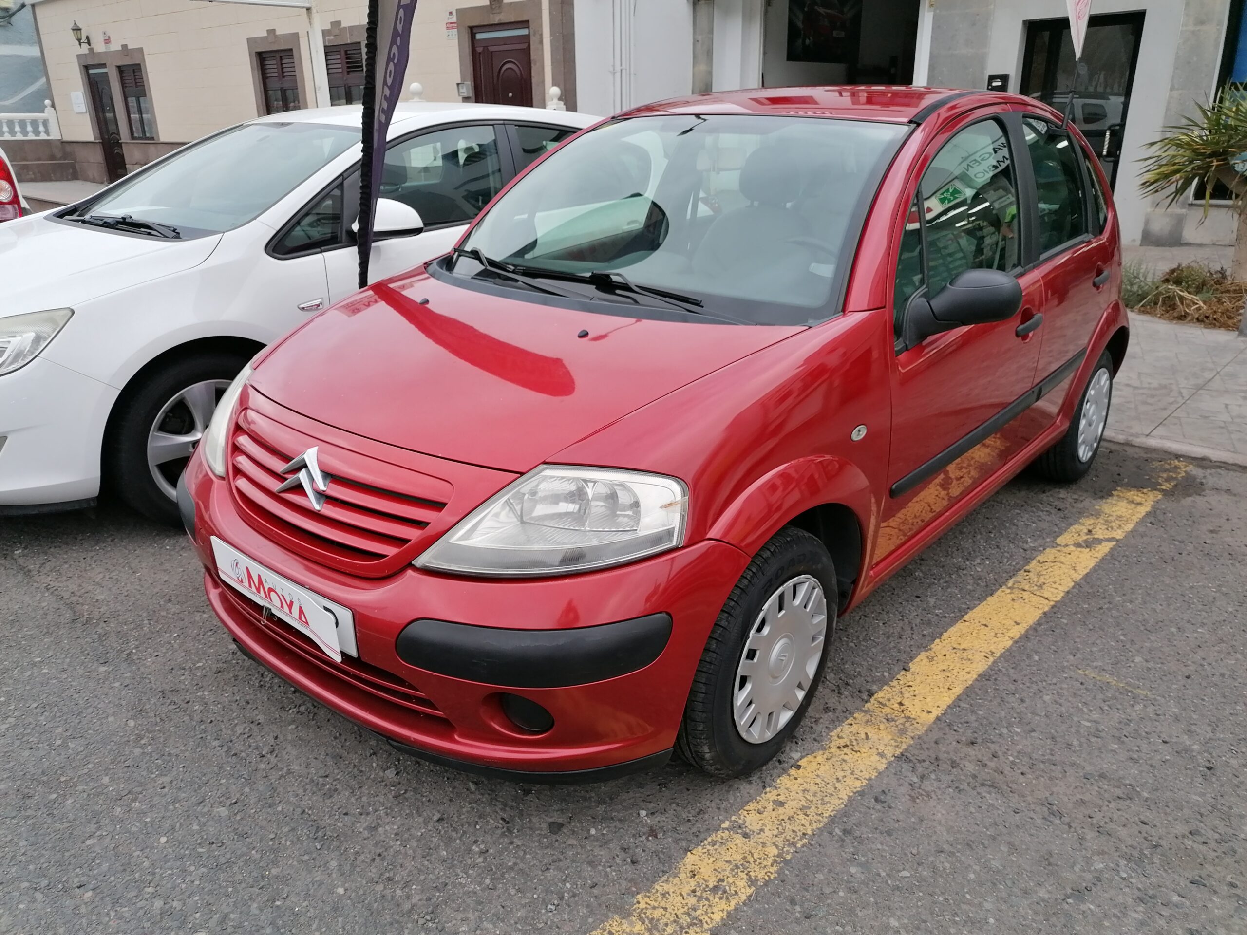 CITROEN C3 1.4