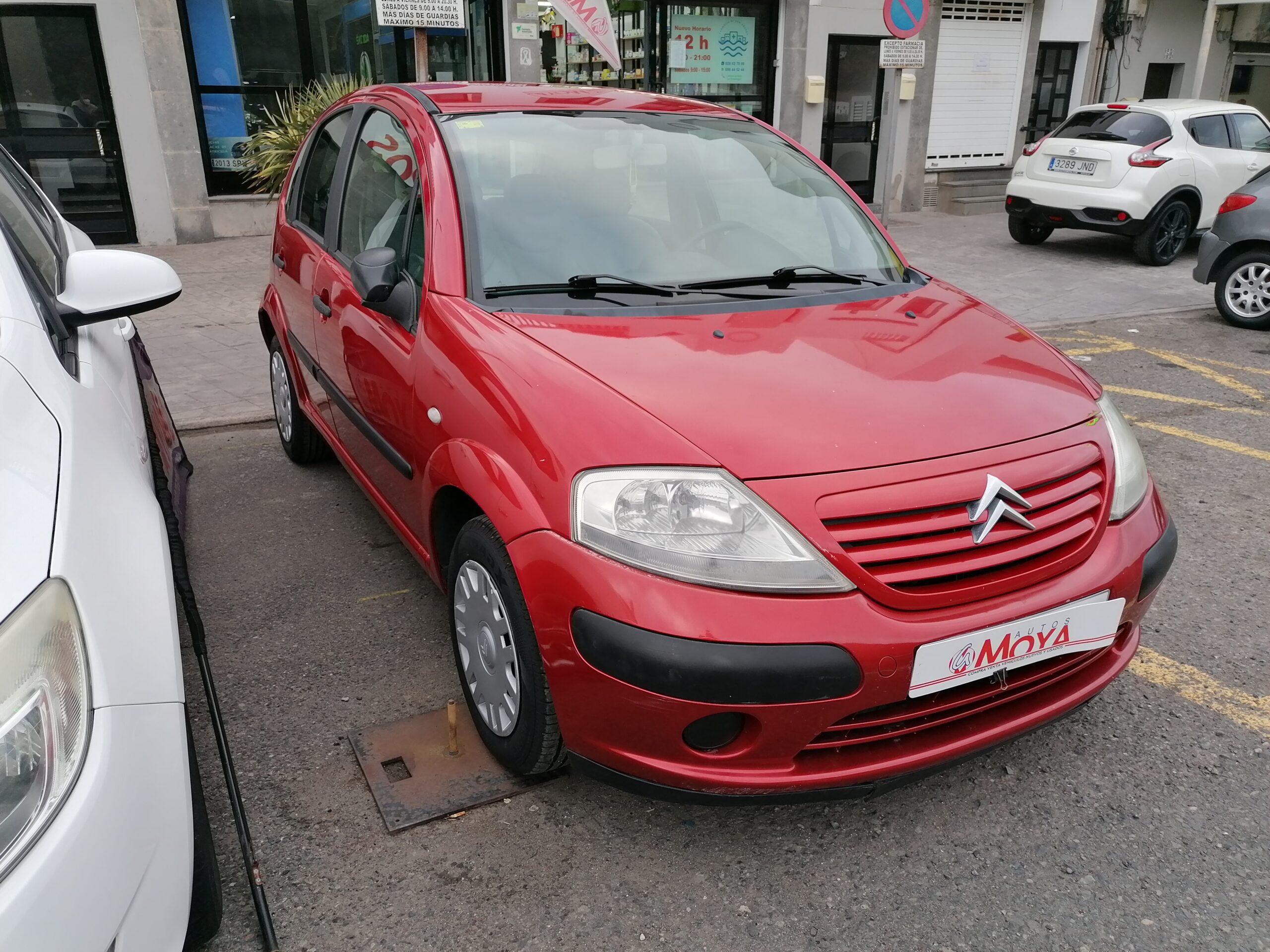 CITROEN C3 1.4