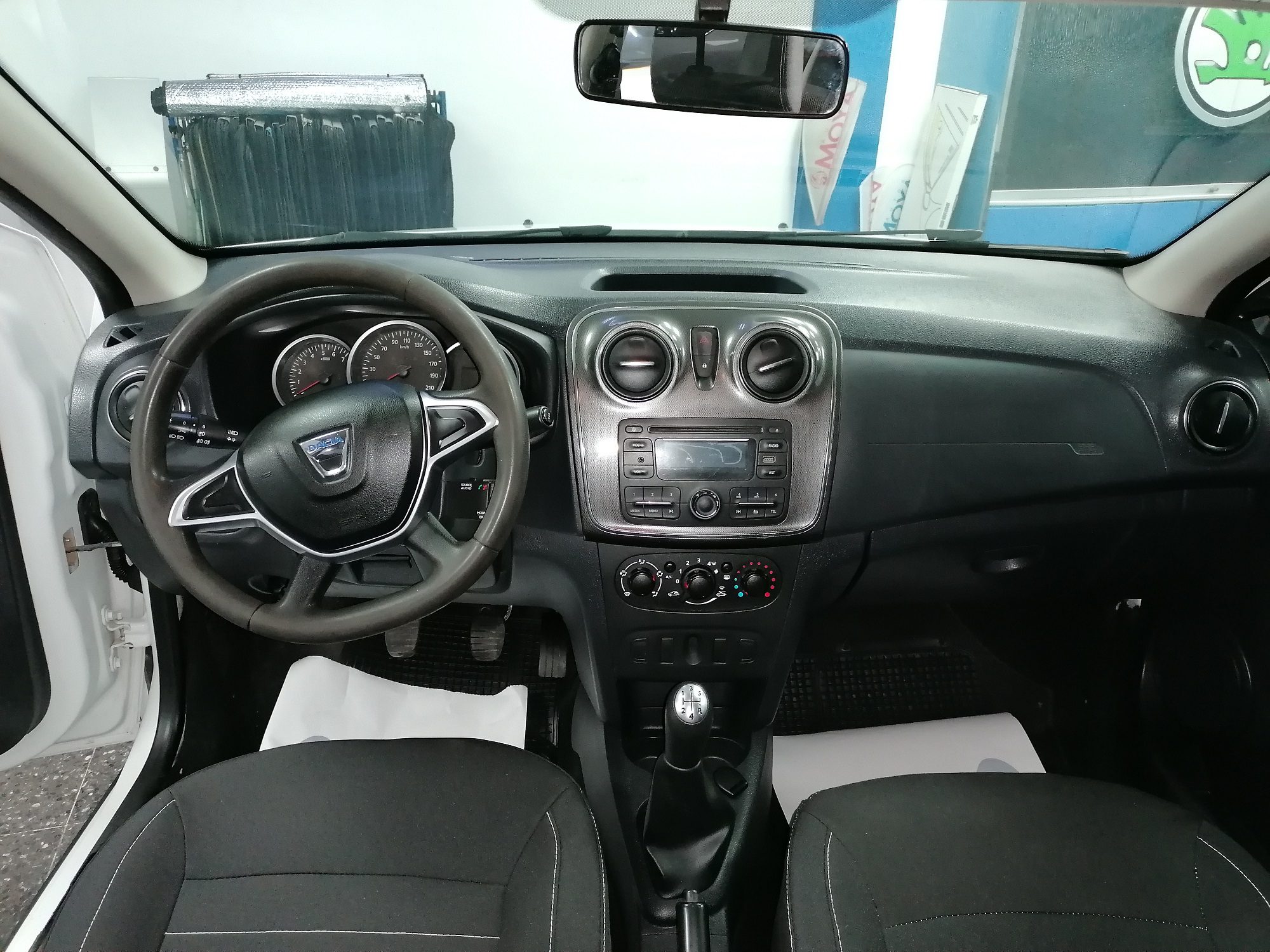 DACIA SANDERO STEPWAY 1.5 DCI
