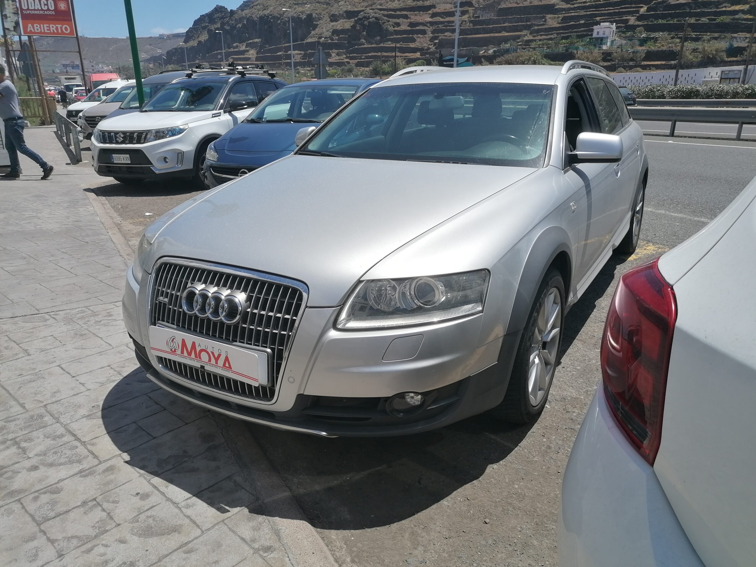 Audi A6 3.0