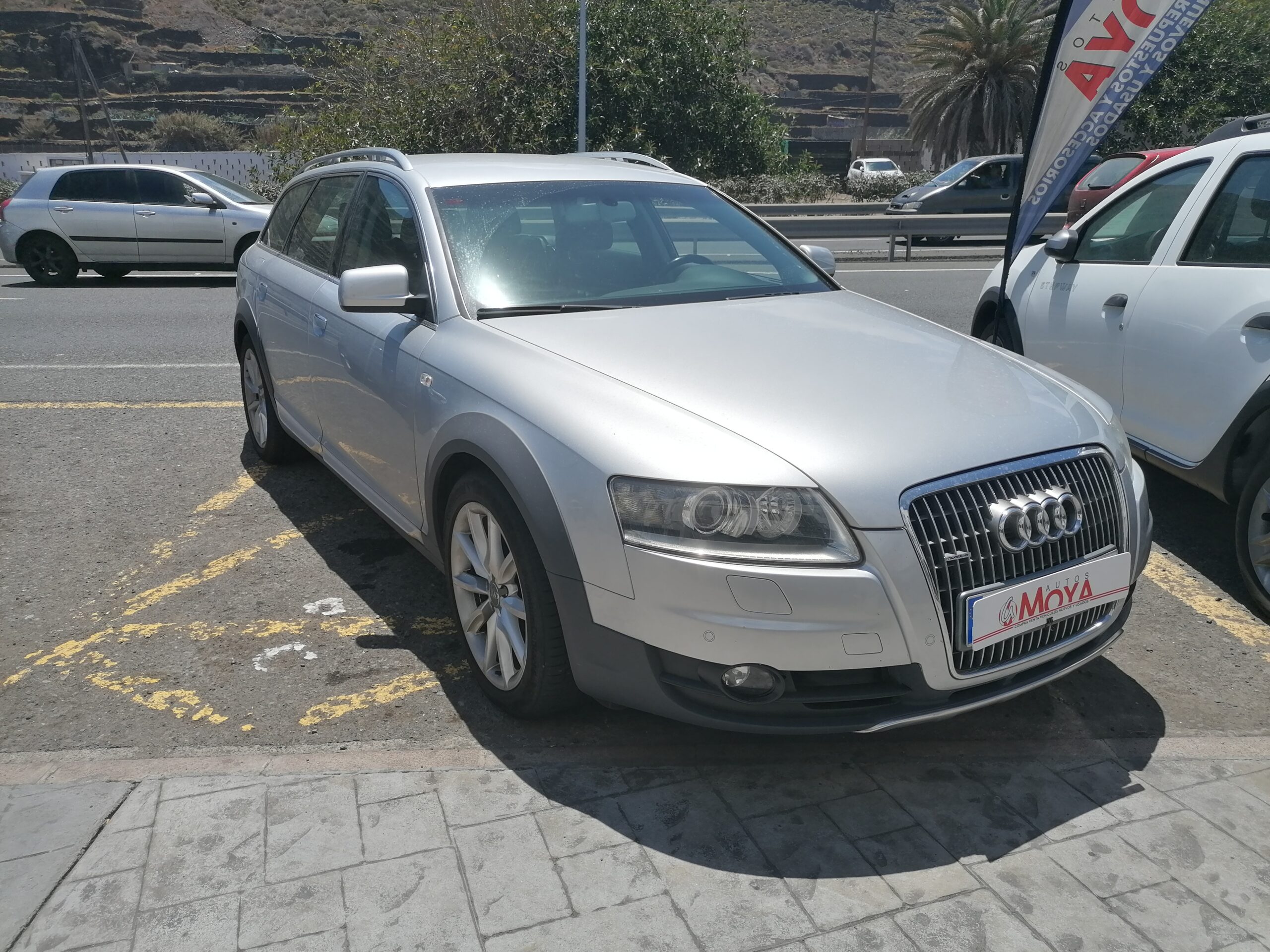 Audi A6 3.0