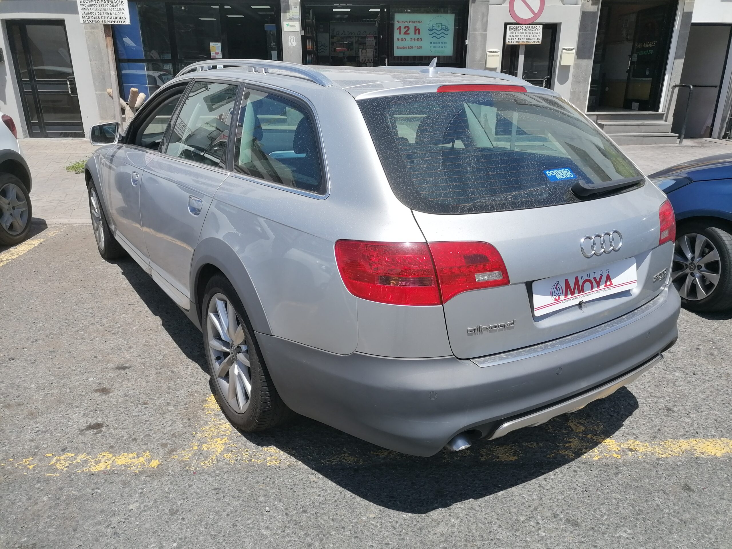 Audi A6 3.0