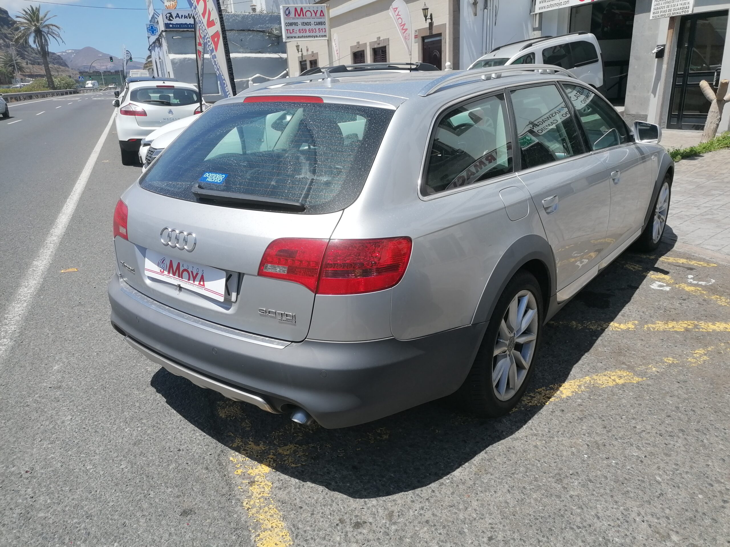 Audi A6 3.0