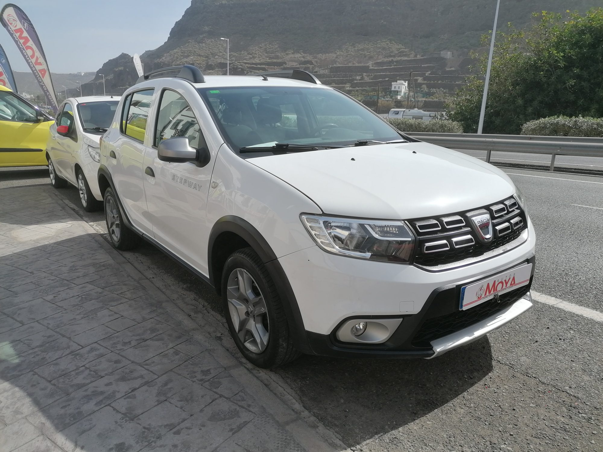 DACIA SANDERO STEPWAY 1.5 DCI