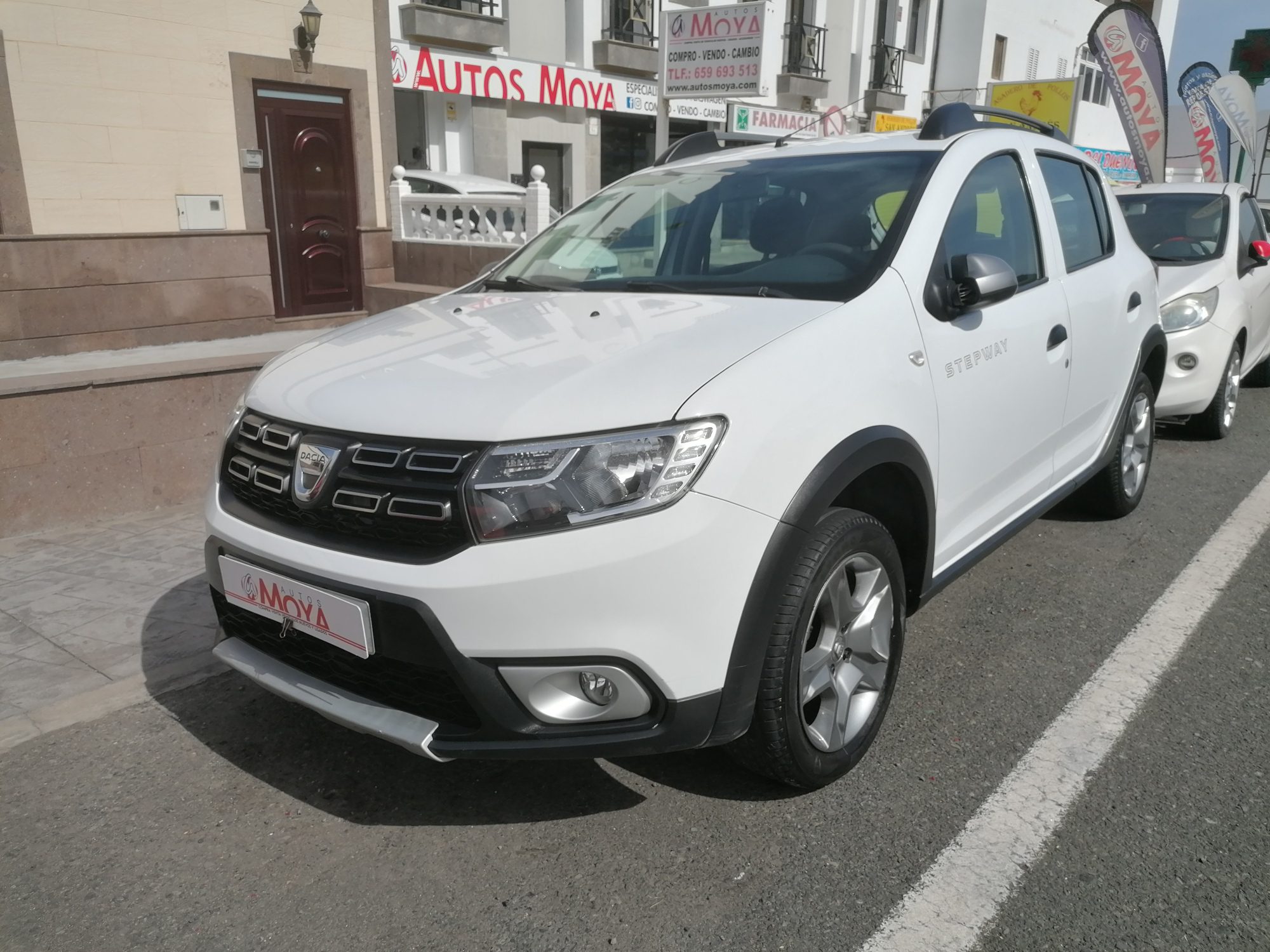 DACIA SANDERO STEPWAY 1.5 DCI