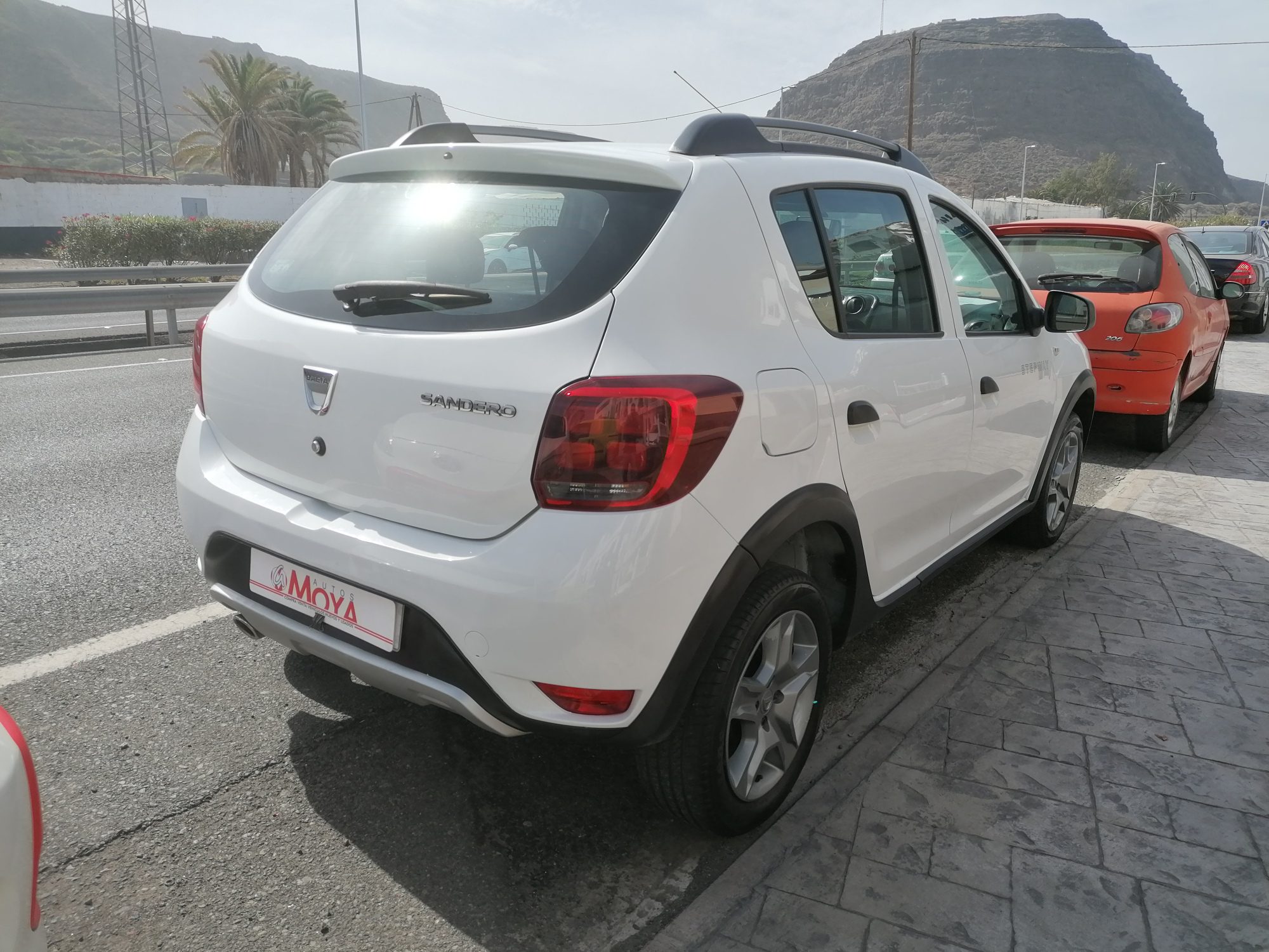 DACIA SANDERO STEPWAY 1.5 DCI