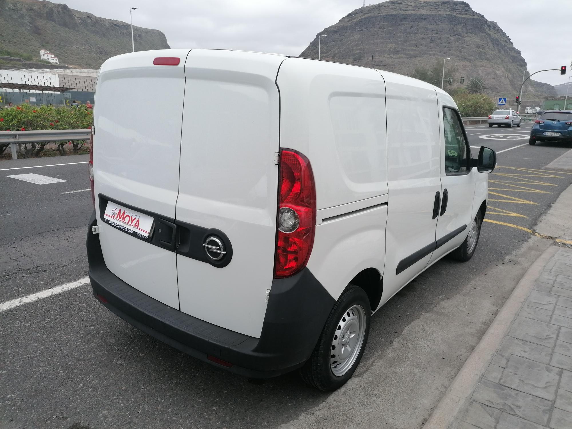 OPEL COMBO 1.3CDTI