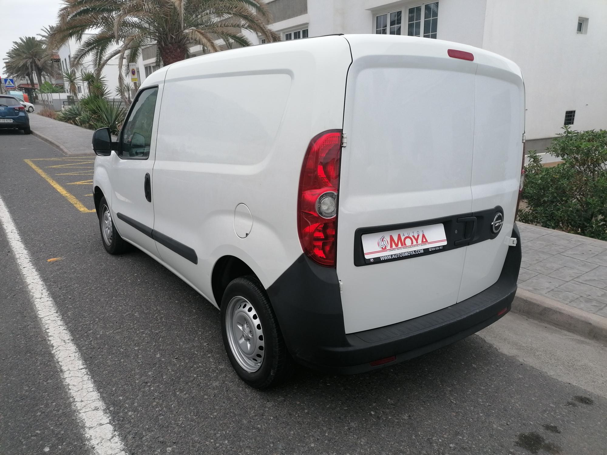 OPEL COMBO 1.3CDTI