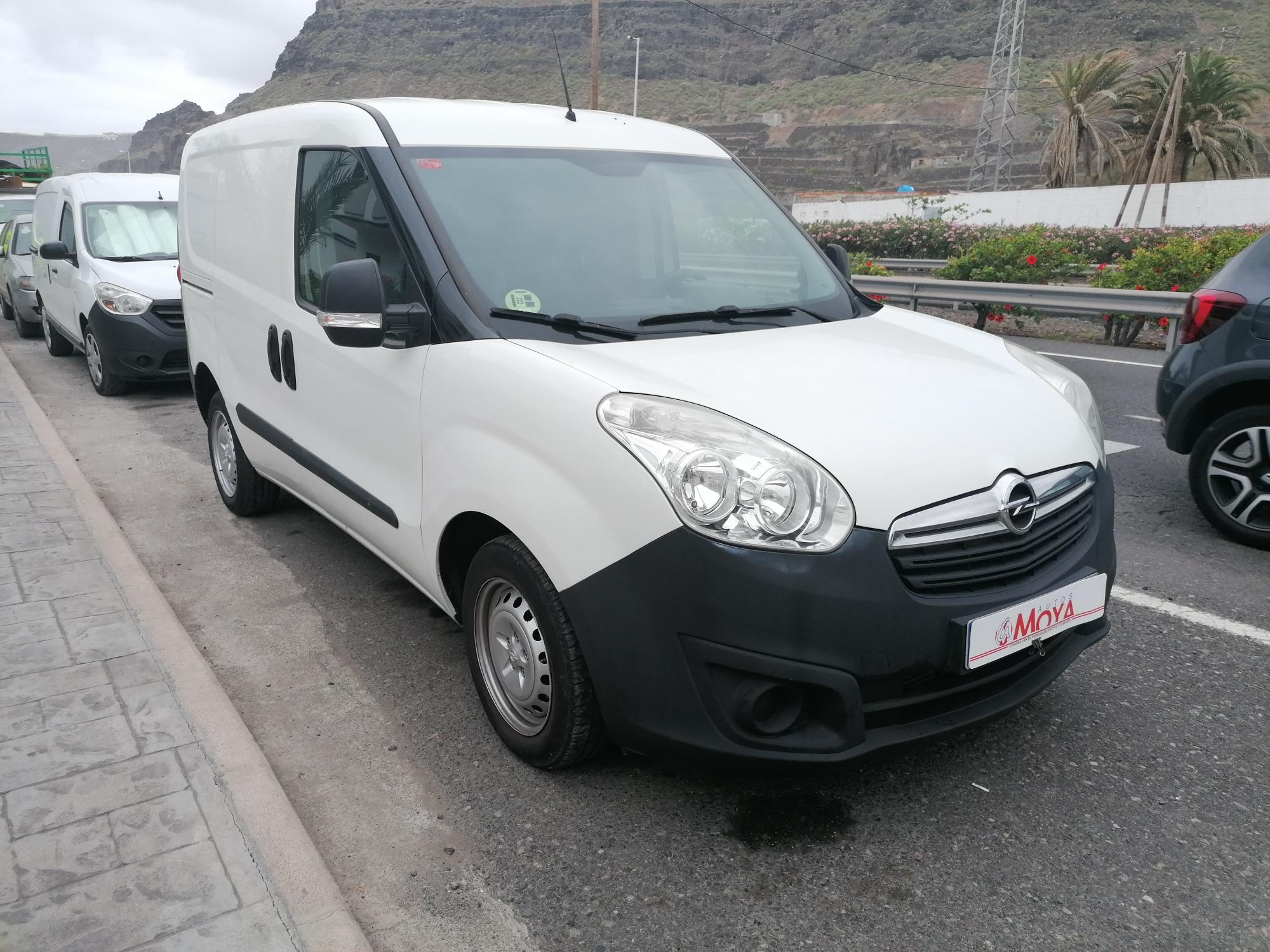 OPEL COMBO 1.3CDTI