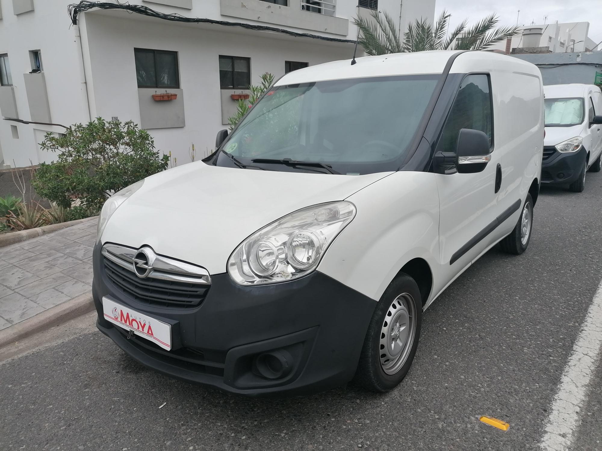 OPEL COMBO 1.3CDTI