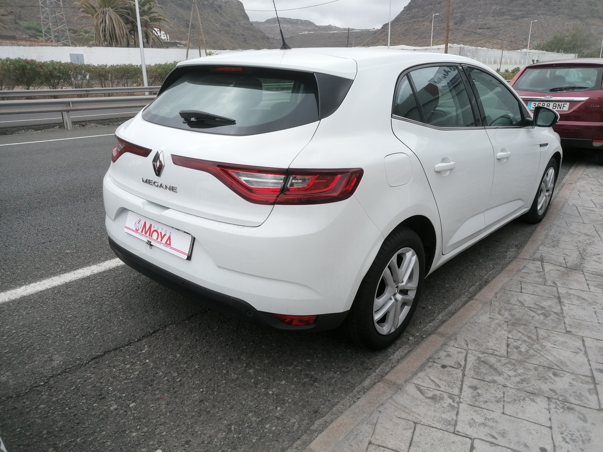 RENAULT MEGANE 1.5