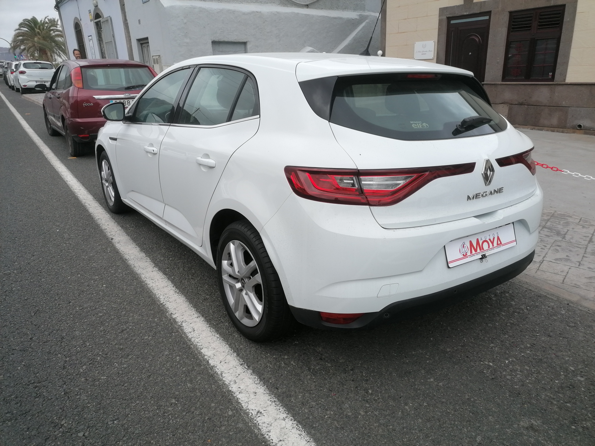 RENAULT MEGANE 1.5