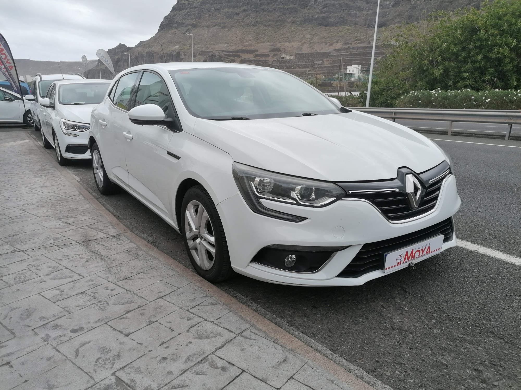 RENAULT MEGANE 1.5