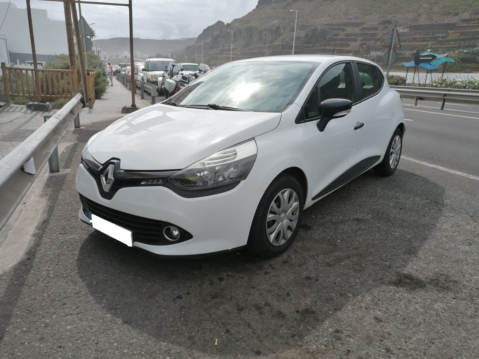 RENAULT CLIO 1.5