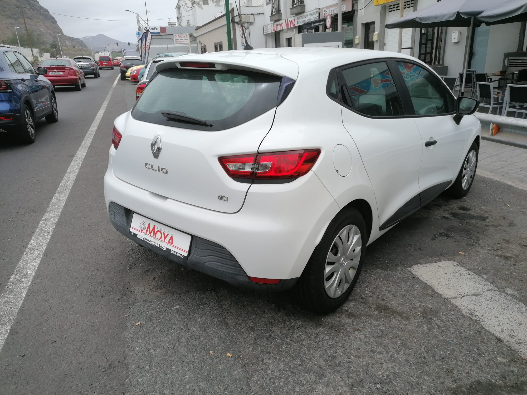 RENAULT CLIO 1.5