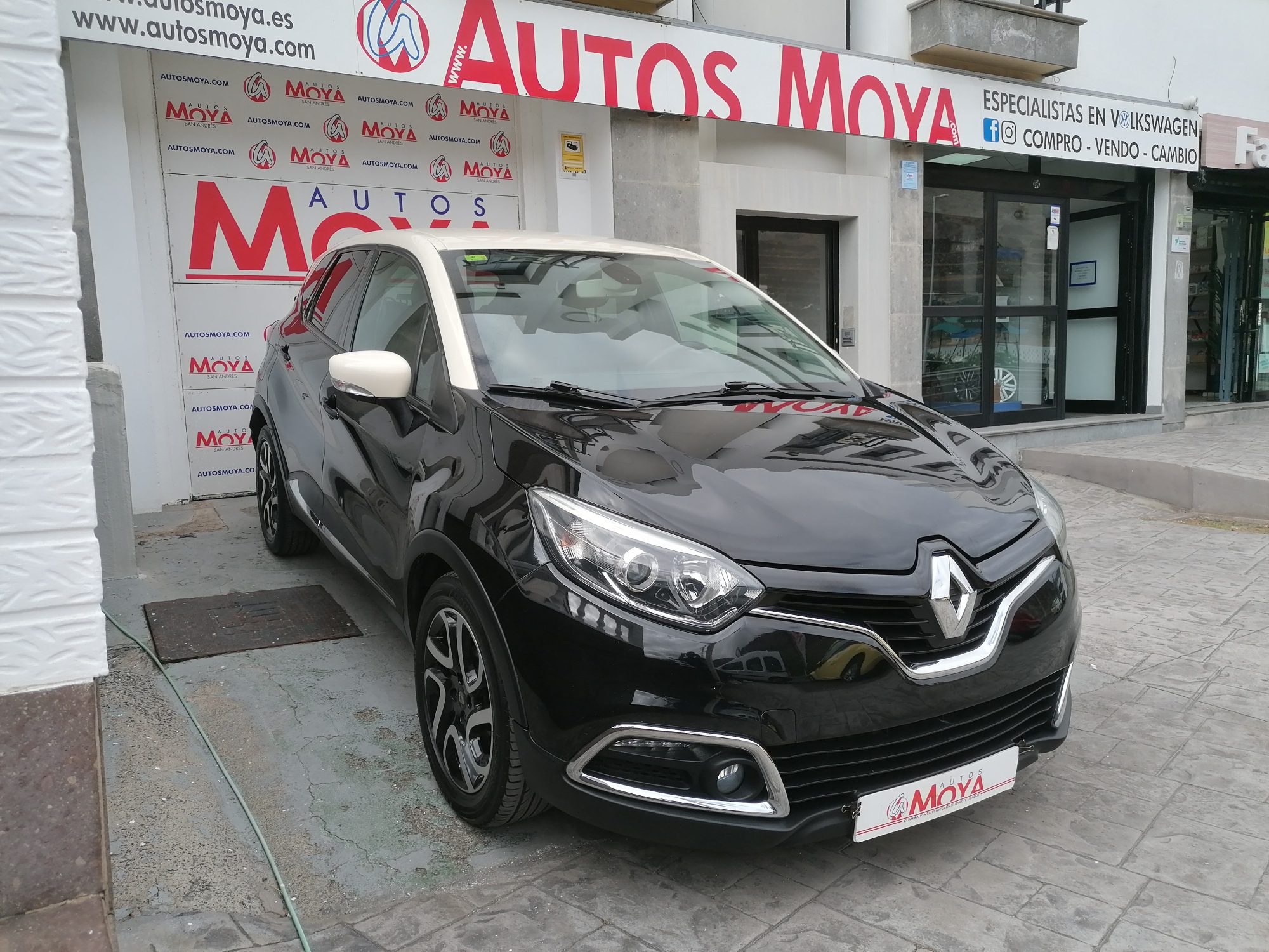 RENAULT CAPTUR 1.0