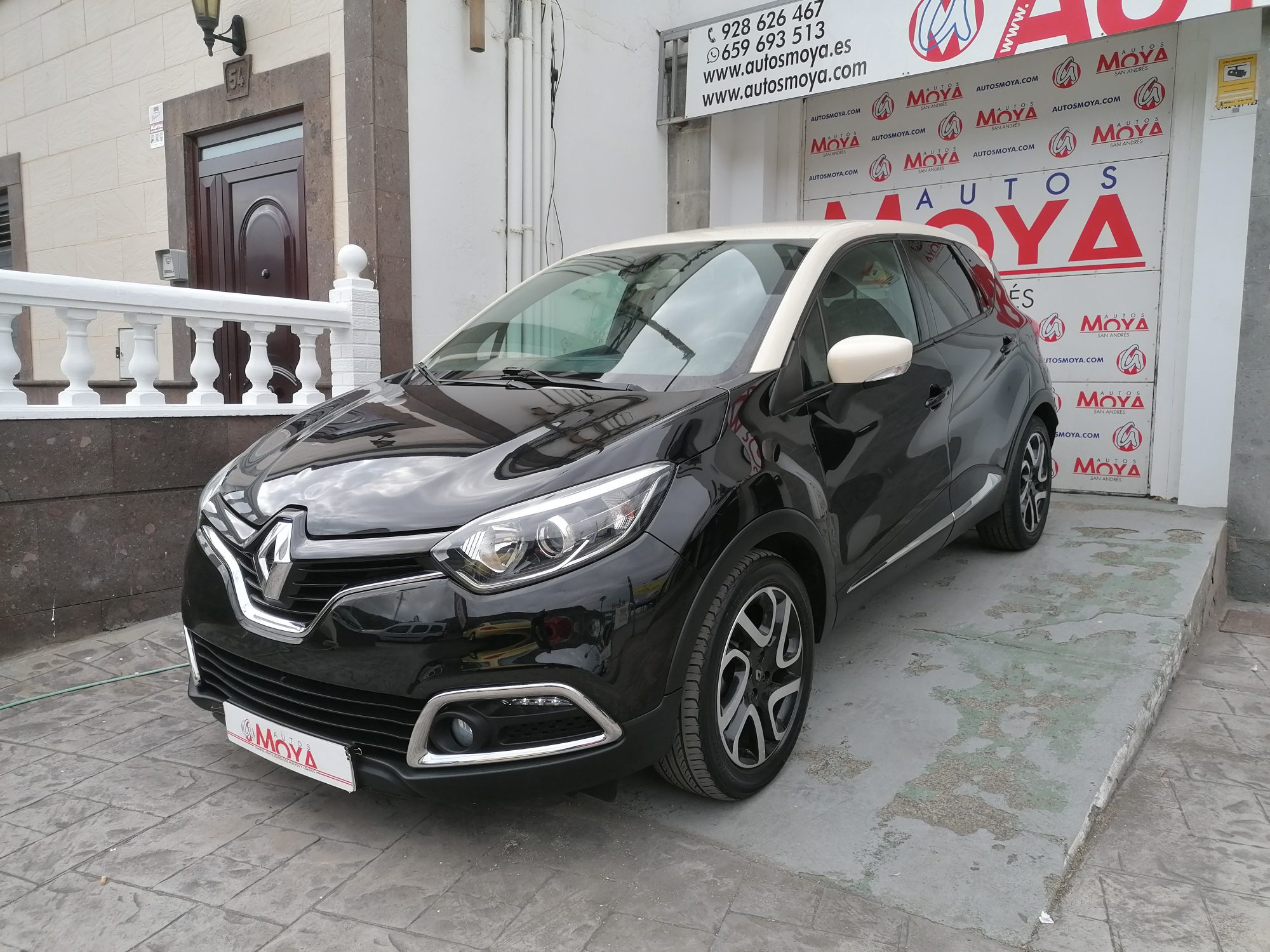 RENAULT CAPTUR 1.0