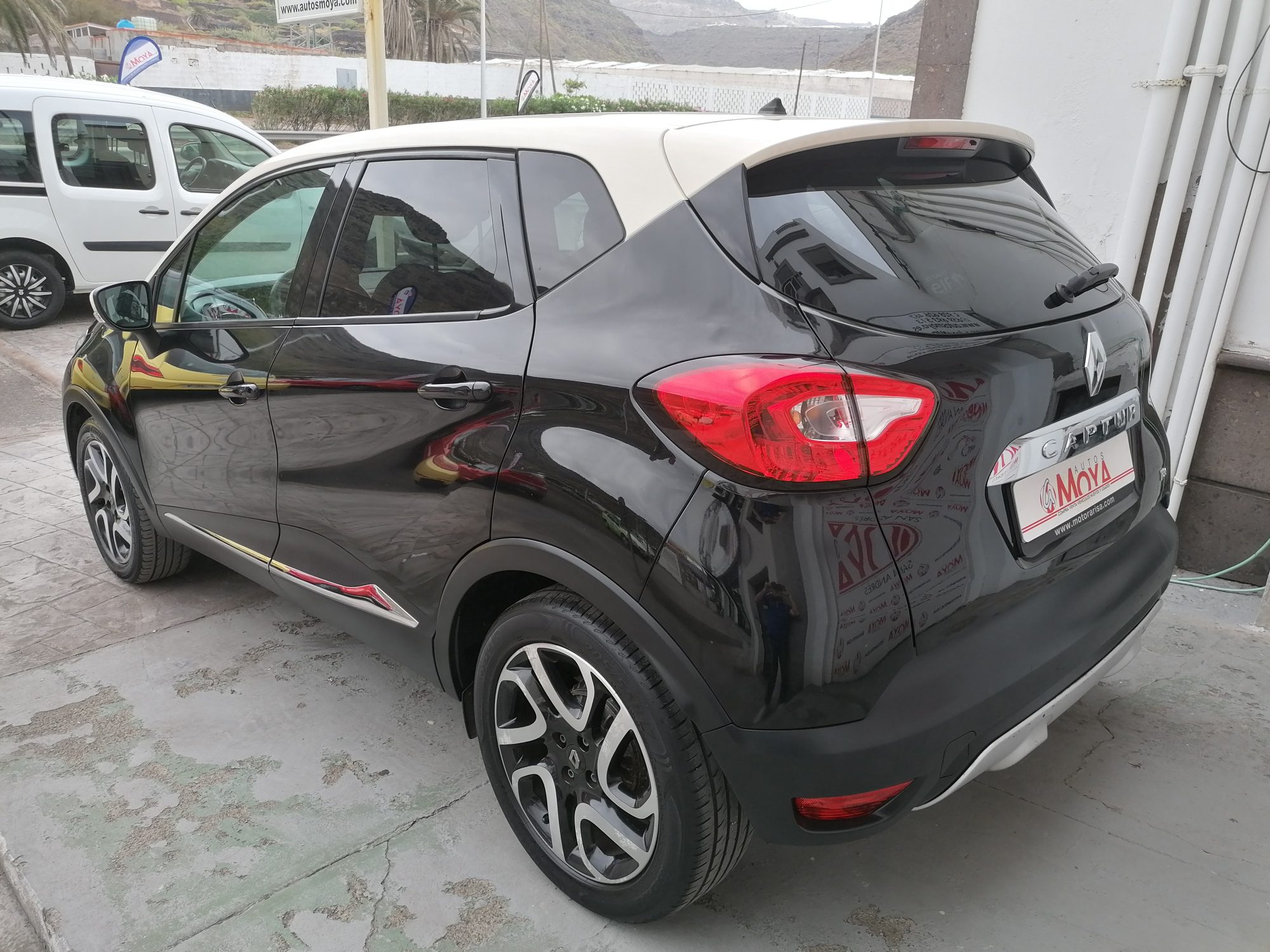 RENAULT CAPTUR 1.0