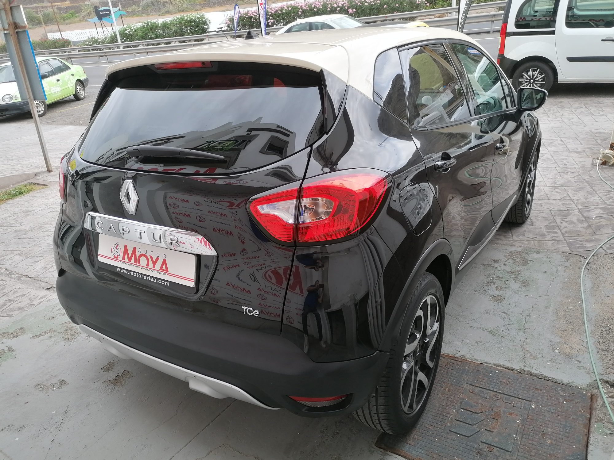 RENAULT CAPTUR 1.0