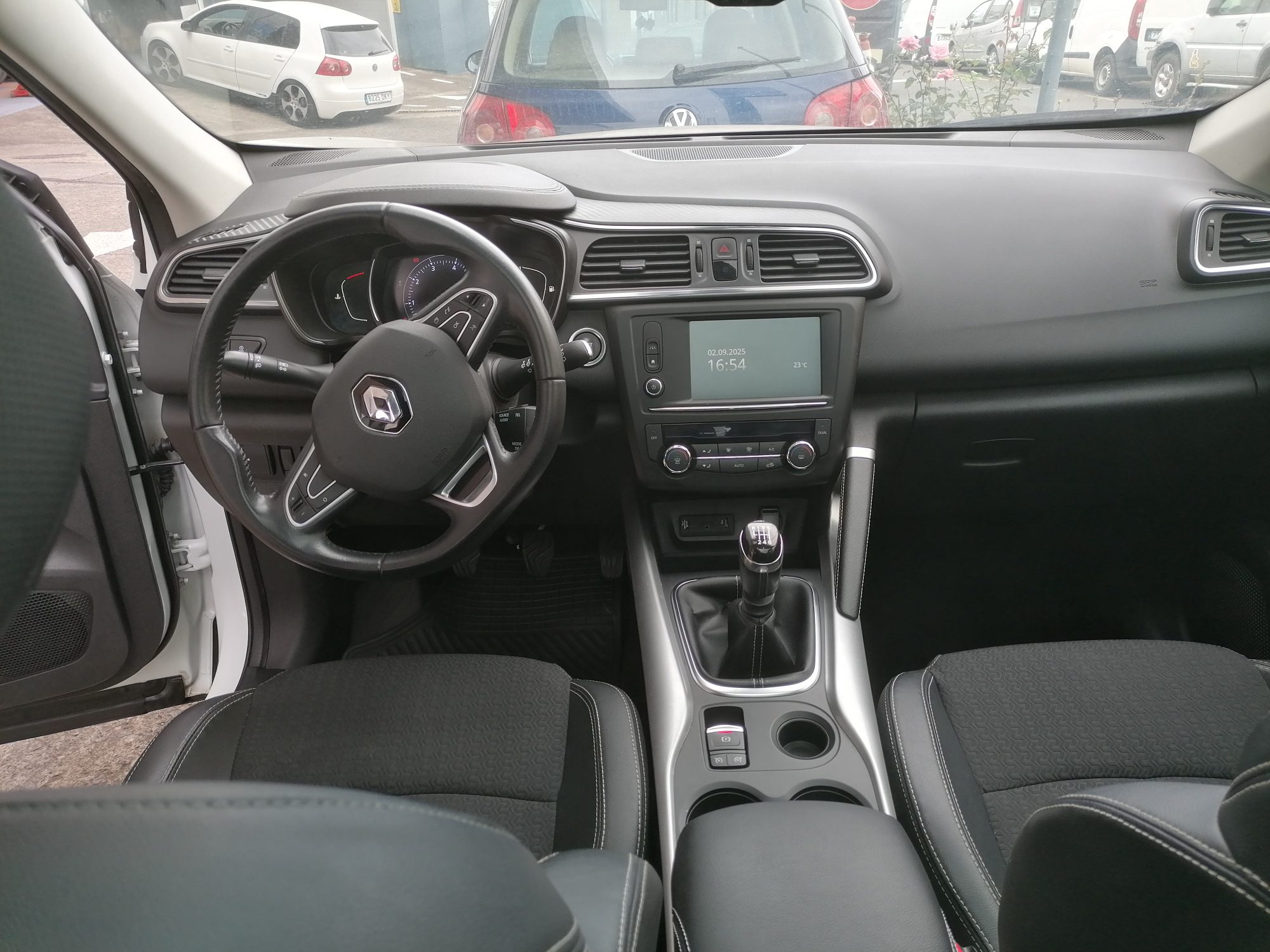 RENAULT KADJAR 1.6
