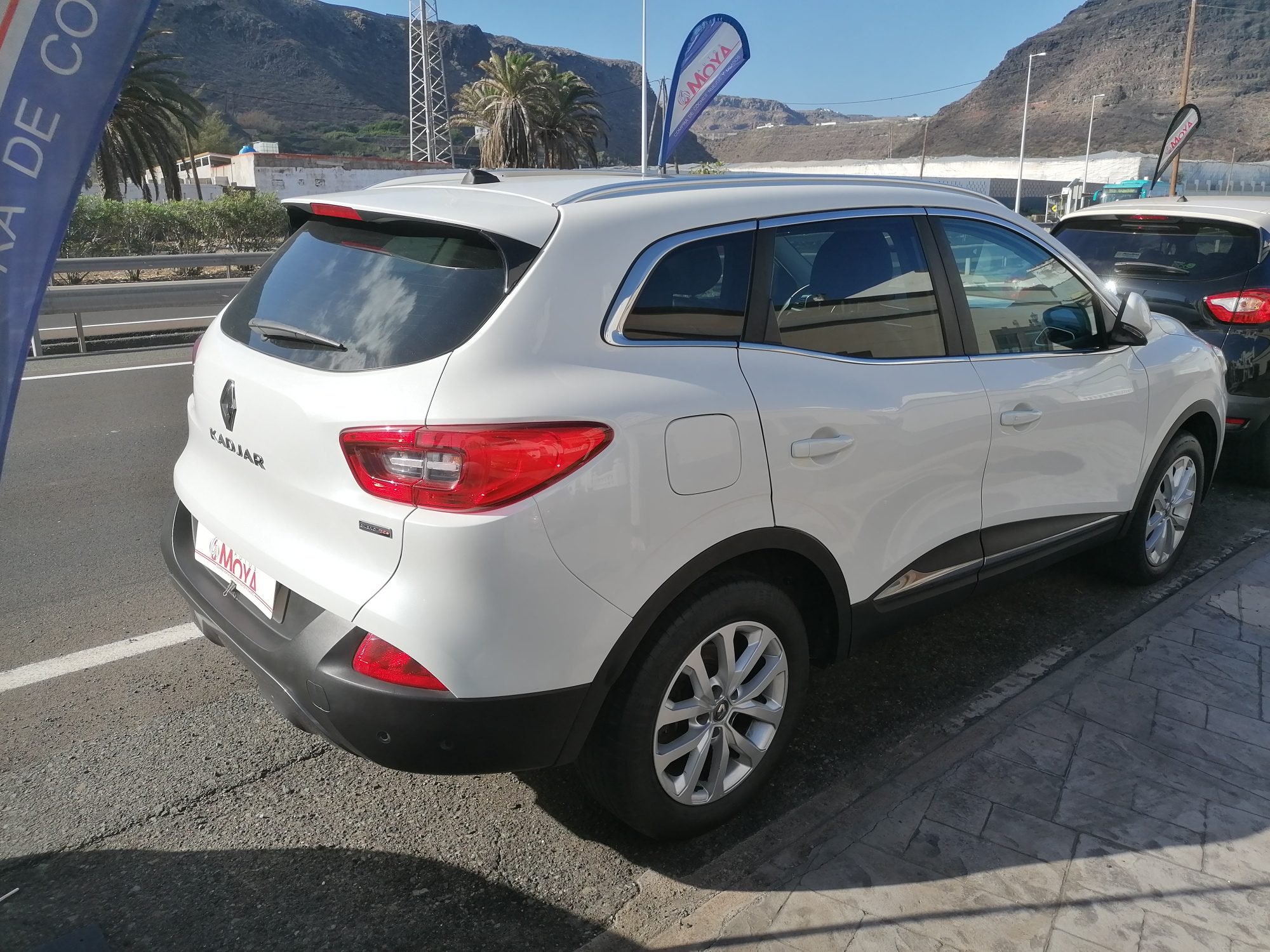RENAULT KADJAR 1.6