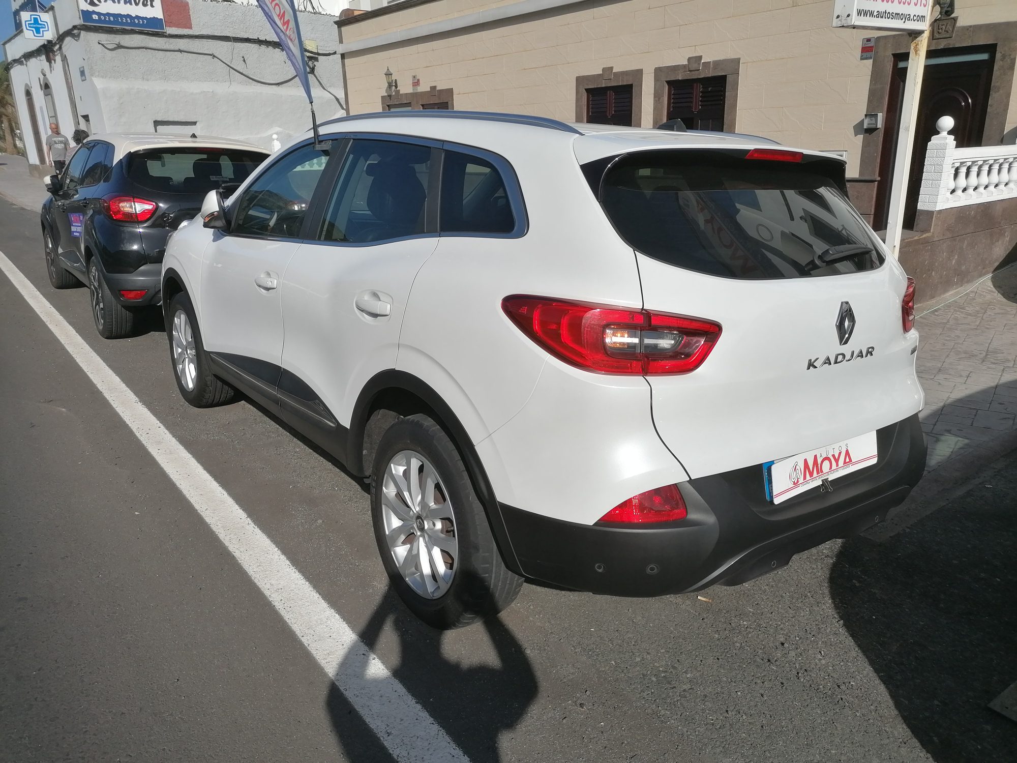 RENAULT KADJAR 1.6