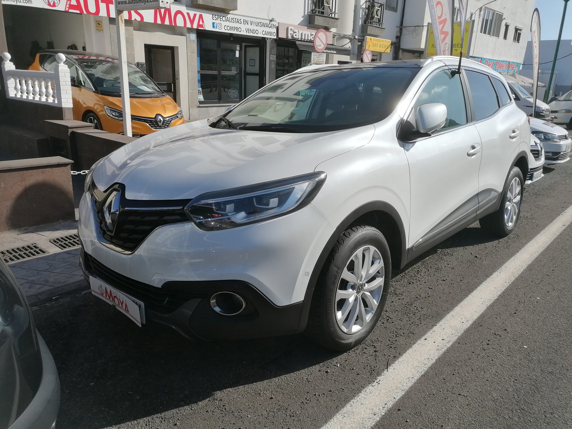 RENAULT KADJAR 1.6