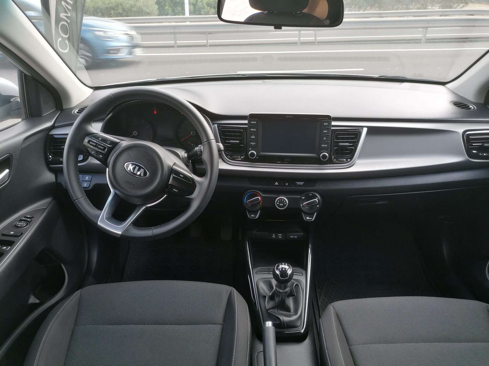 KIA RIO 1.2