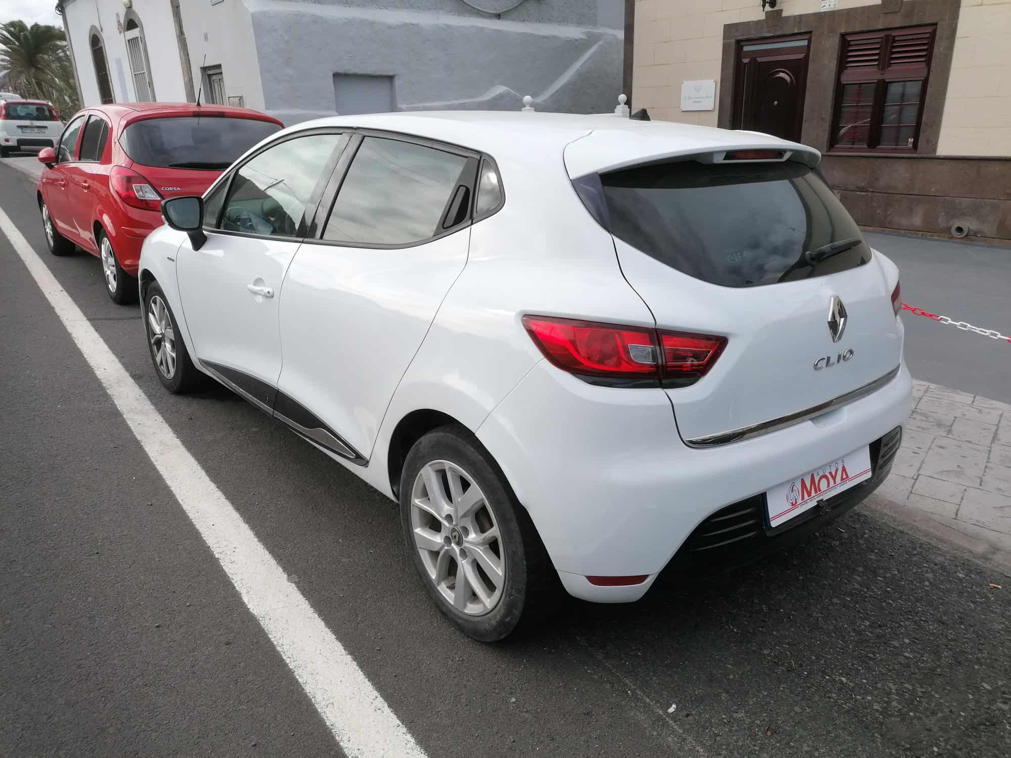 RENAULT CLIO 0.9